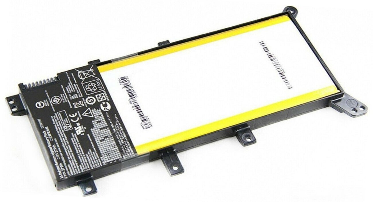 Аккумулятор для ноутбука ASUS A555L X555 X555LA X555LD X555LN (7.4V 4829mAh) P/N: 2ICP4/63/134 C21N1347 C21N1408