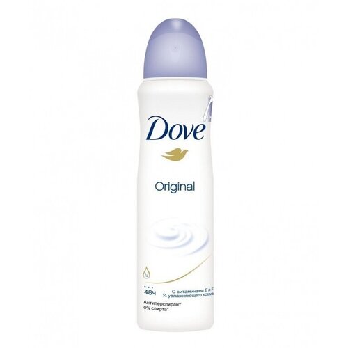 Дезодорант аэрозоль Dove. Оригинал, 150 мл