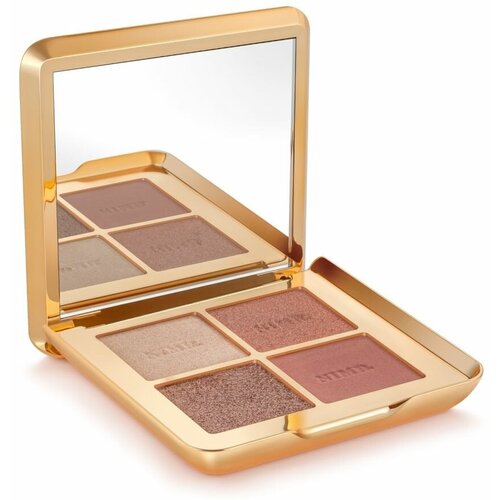 Тени компактные тон 403 четырёхцветные Eye Shadow