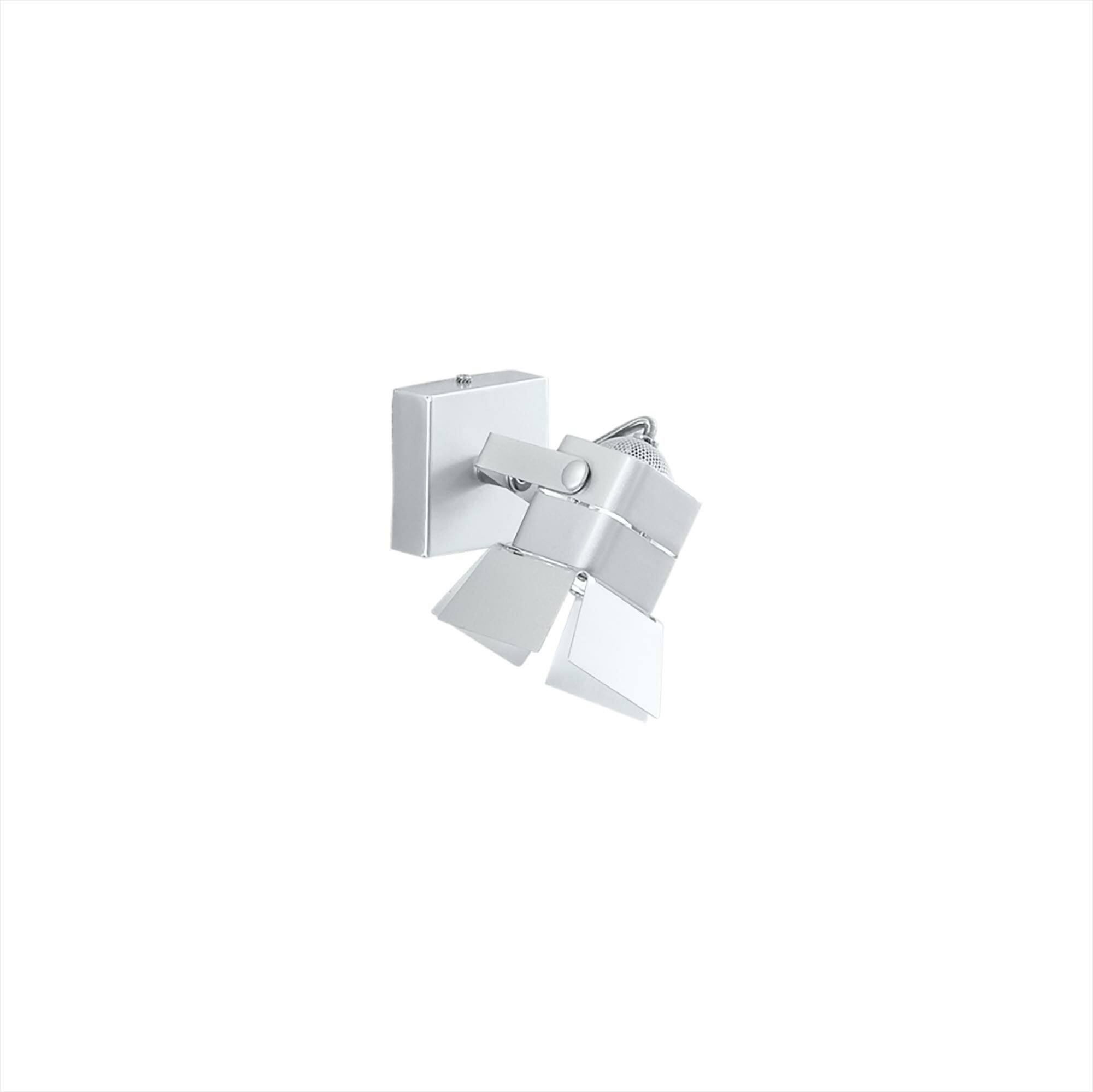 Спот поворотный Citilux Рубик CL526510S белый хром