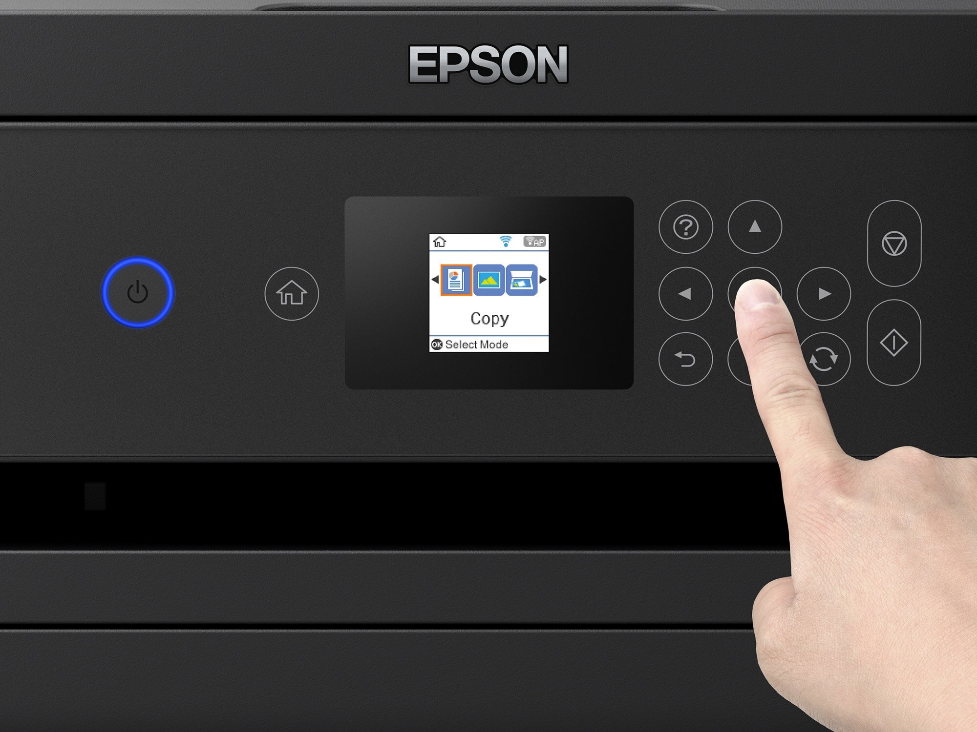 МФУ Epson - фото №12