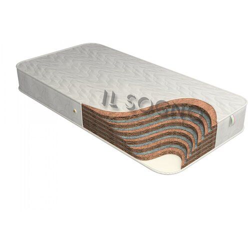 Матрас анатомический Джулия 22 см 105х190