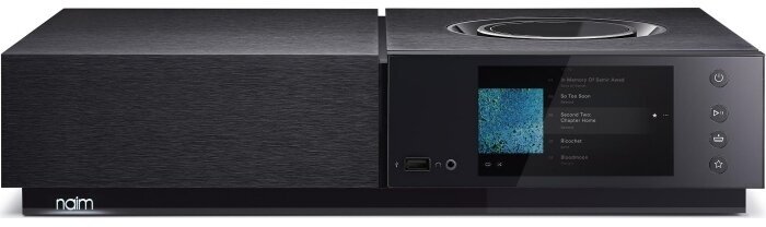 Сетевой аудио проигрыватель Naim Uniti Nova