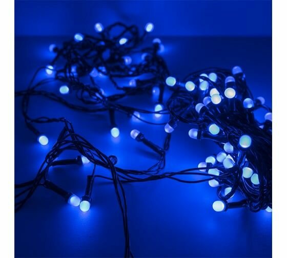 фото Гирлянда светодиодная "Минишарики" SE-MINI-110B