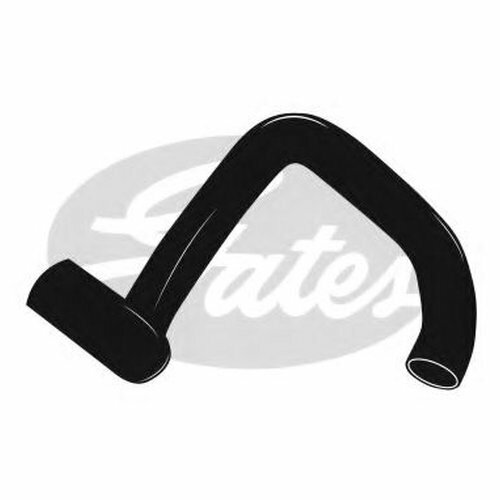 Шланг радиатора Gates 3986 для Citroen Berlingo, Xsara; Peugeot Partner