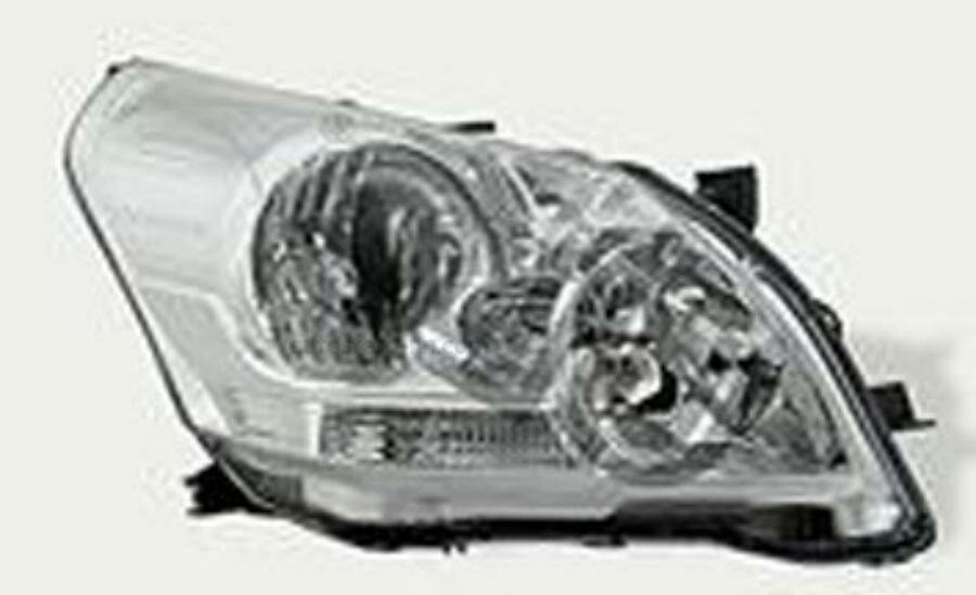 DEPO 21211P5RMLDEM Фара прав TOYOTA COROLLA VERSO 06-09