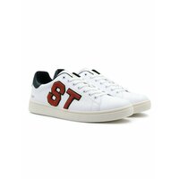 Мужские кеды Sergio Tacchini Cupsole Basic STM124004 белый 43 EU