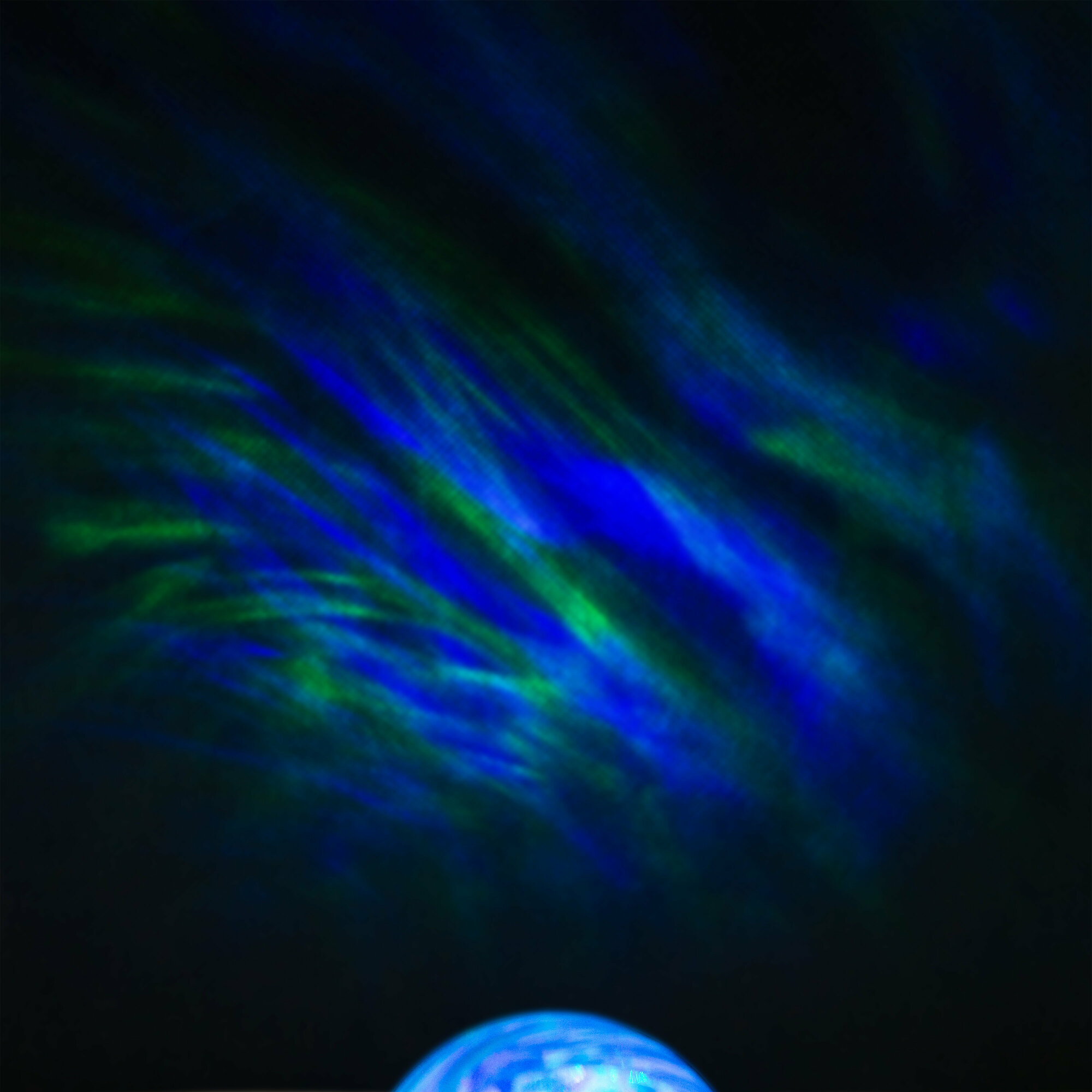 Диско светильник светодиодный / проектор цветомузыка UNIVERSE - фотография № 4
