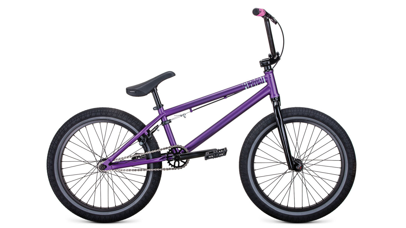 Экстремальный велосипед Format 3215 (2021) 20" Фиолетовый (176-186 см)