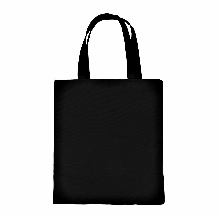 фото Холщовая сумка LADY PINK BASIC