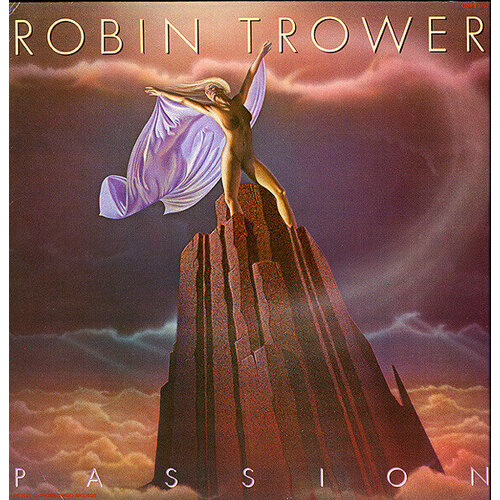 Старый винил, GNP Crescendo, ROBIN TROWER - Passion (LP , Used) старый винил gnp crescendo savoy brown make me sweat lp used