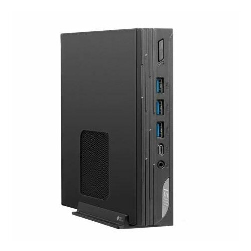 MicroStar Pro 13M-050XRU MSI Pro DP10 13M-050XRU 9S6-B0A611-050 Black i3-1315U8GB256GB SSDnoOS 5433000₽