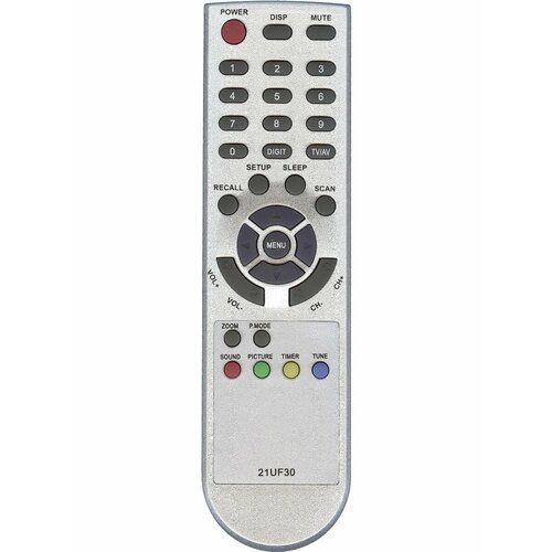 Пульт Huayu 21UF30 для телевизора Erisson пульт к erisson 21uf30 tv tvd34