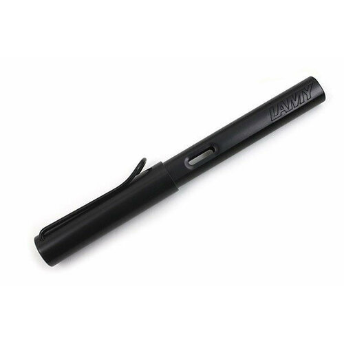 фото Ручка перьевая lamy 071 al-star, черный, ef 4000522