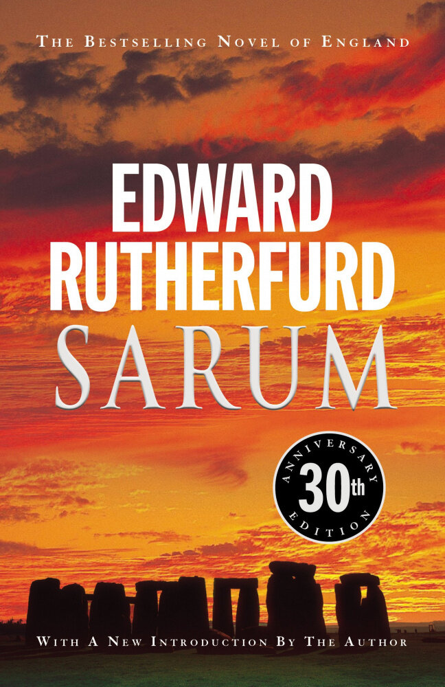 Sarum (Rutherfurd Edward) - фото №1