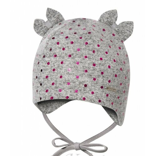 фото Шапка broel, размер 43, мультиколор