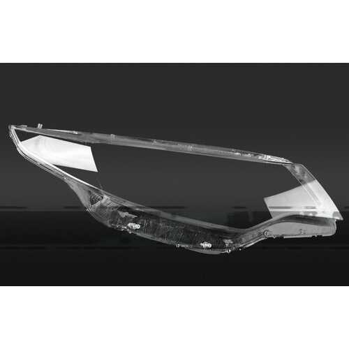 Стекло фары, GNX, для автомобилей Kia Optima 4 2015-2020, Киа Оптима правое, поликарбонат, из прозрачного материала, аналог