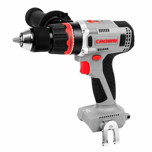 Дрель-шуруповерт аккумуляторная CROWN PROFESSIONAL CROWN CT21090HMX без АКБ и ЗУ 1225000₽