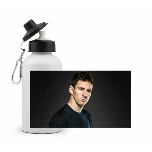 фото Спортивная бутылка лионель месси, lionel messi №4 goodbrelok