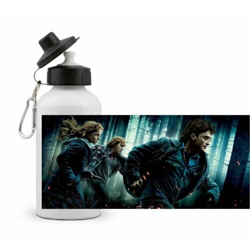 фото Спортивная бутылка гарри поттер, harry potter №11 goodbrelok