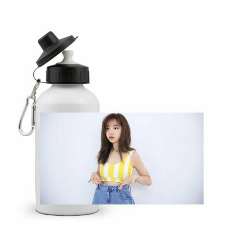 фото Спортивная бутылка twice №8 goodbrelok