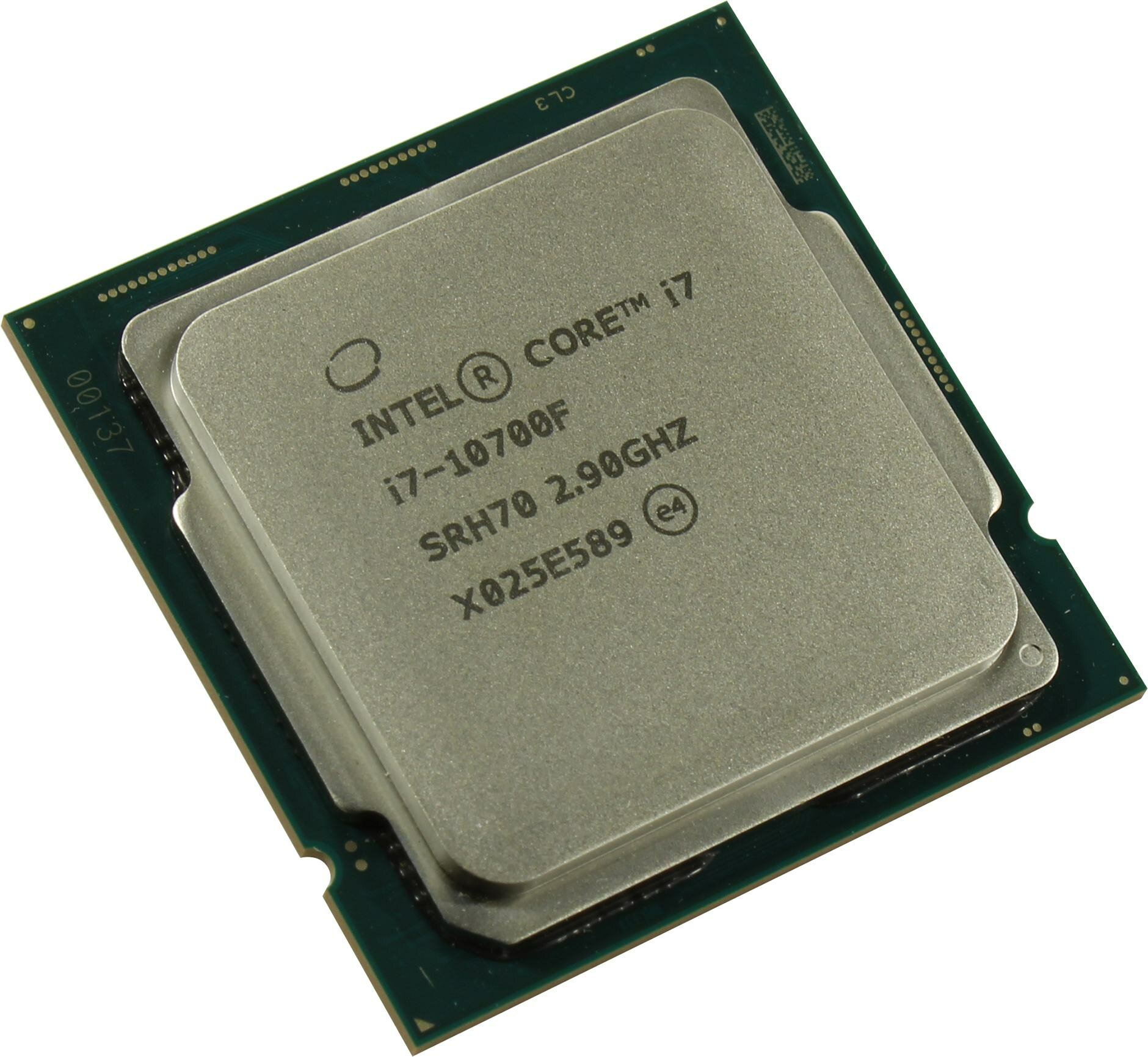 Процессор Intel Core i7-10700F LGA1200, 8 x 2900 МГц, OEM - фотография № 11