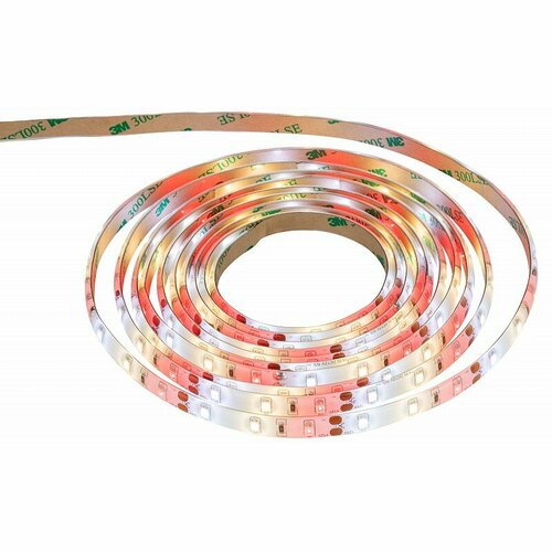 FITO-Strip Light-Rа90-3m Светодиодная лента для растений ЭРА FITO-Strip Light-Rа90-3m полного спектра 3м IP65, с адаптером 12V в комплекте, цена за 1 шт