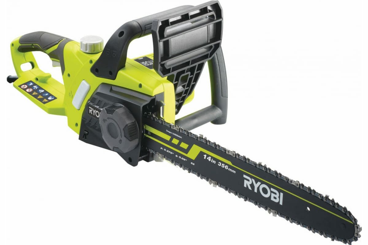 фото Цепная пила Ryobi RCS1935B 5133004338