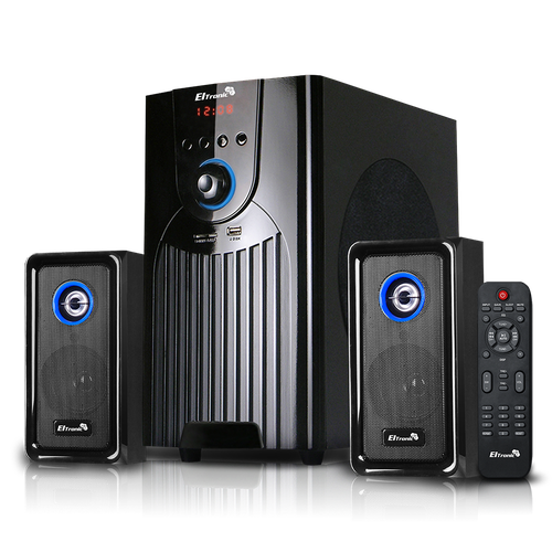 ELTRONIC Акустическая система 21 ELTRONIC 20-97 черная 20-97 1113000₽