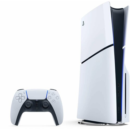 Игровая приставка SONY PlayStation 5 Slim CFI-2000A игровая приставка sony playstation 5 slim digital edition cfi 2000b white