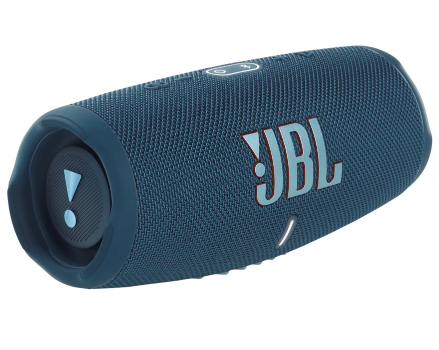 Портативная акустика JBL Charge 5, синий (RU)