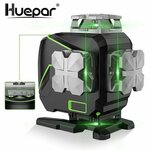 Нивелир лазерный Huepar S04CG 0182 - изображение