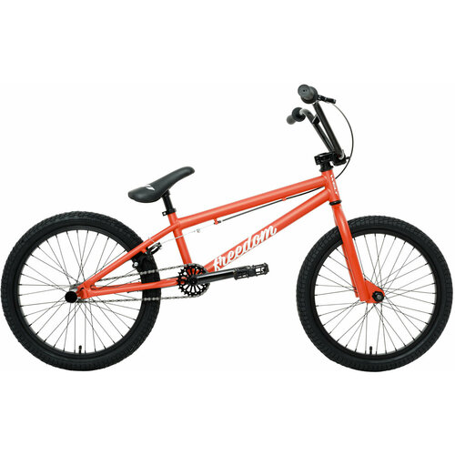 WELT BMX Freedom 1.0 2024 rusty red 20.5