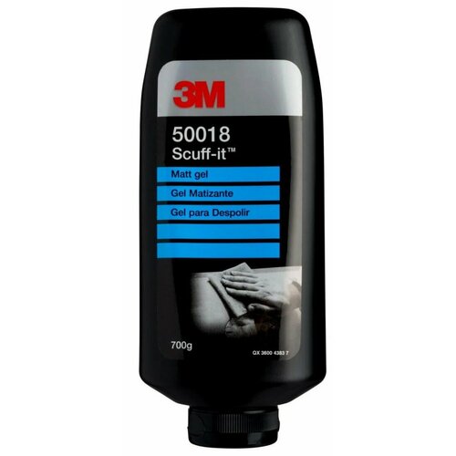 Матирующий гель 3М™ 50018 Scuff-it™