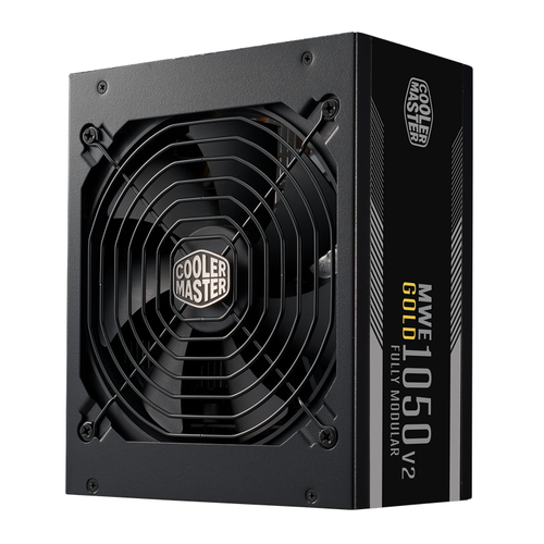 Блок питания 1050 Ватт Cooler Master MWE Gold V2 FM1050W 2022700₽