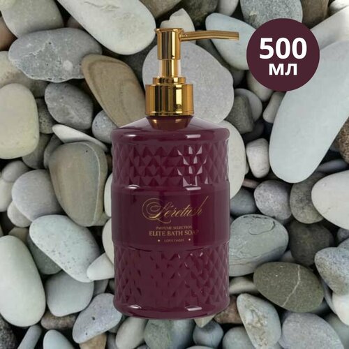LERETUSH Love Oasis жидкое парфюмированное мыло 500 мл 502₽