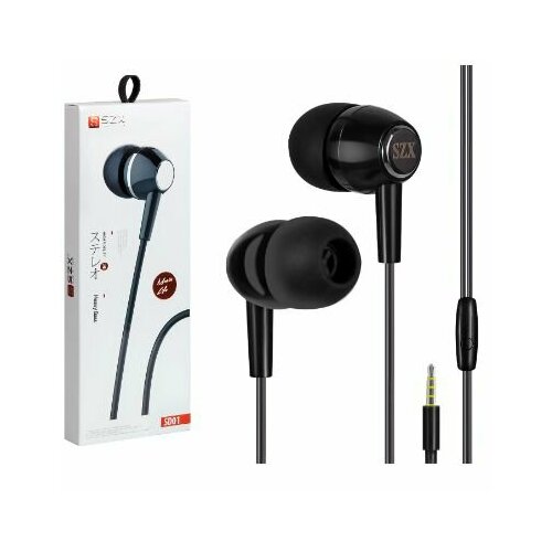 Наушники проводные внутриканальные 400₽