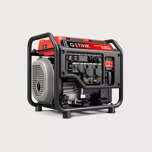 Изображение товара Бензиновый инверторный генератор SUNREKA G3500i