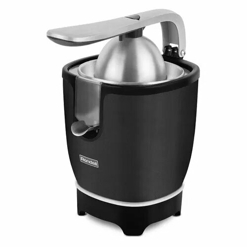 Соковыжималка Rondell 1500-RE-01, цитрусовая, черный [rde-1500]