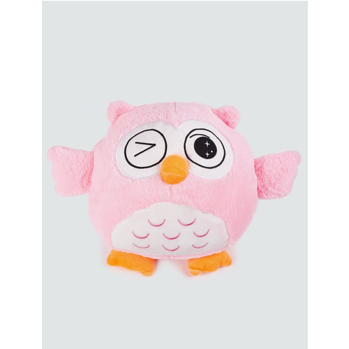 Игрушка / Сова с пледом 3-в-1 / Детская плюшевая игрушка с пледом 