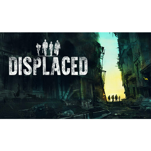 Игра Displaced для PC STEAM Регион активации Российская Федерация электронная версия 29₽