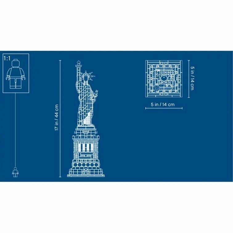 21042 lego architecture hotsell