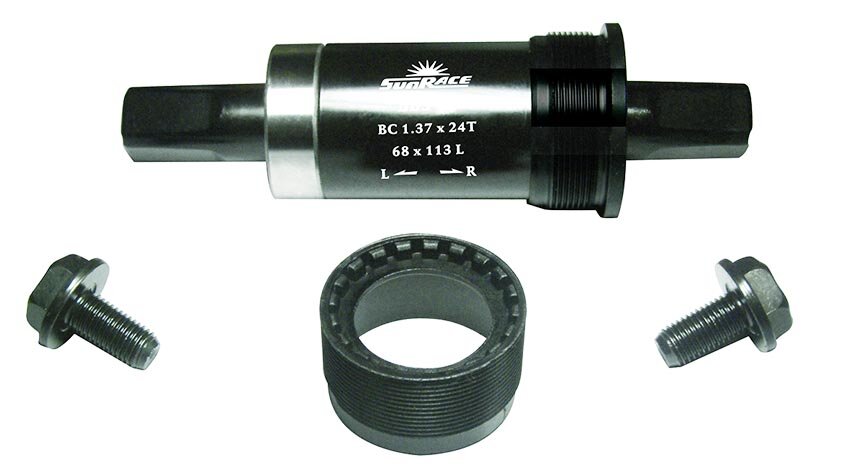 SunRace Каретка SunRace S08 Square (107 мм)