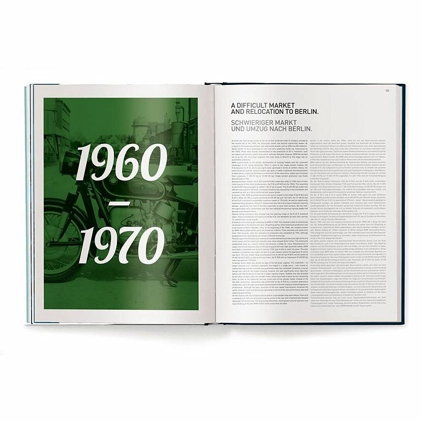 BMW Motorrad Книга — фото 1