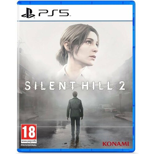 Silent Hill 2 PS5 русские субтитры 8591₽