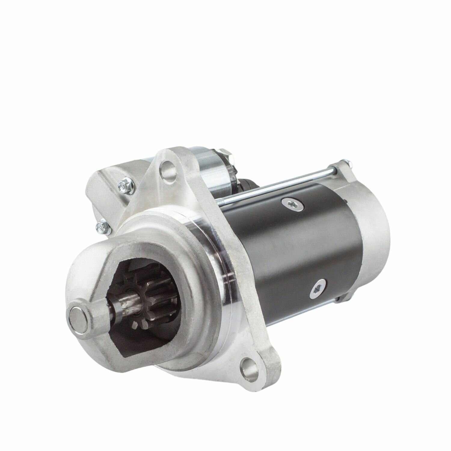 Стартер на Д-243, и т. д, тракторов "Беларусь" модификации, (24В, 5,9кВт, с/к)