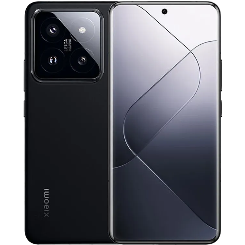 Xiaomi 14 256GB Черный