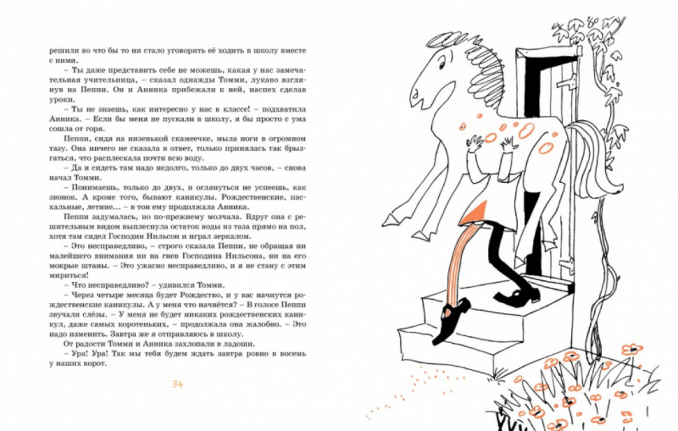 Пеппи Длинныйчулок — фото 1