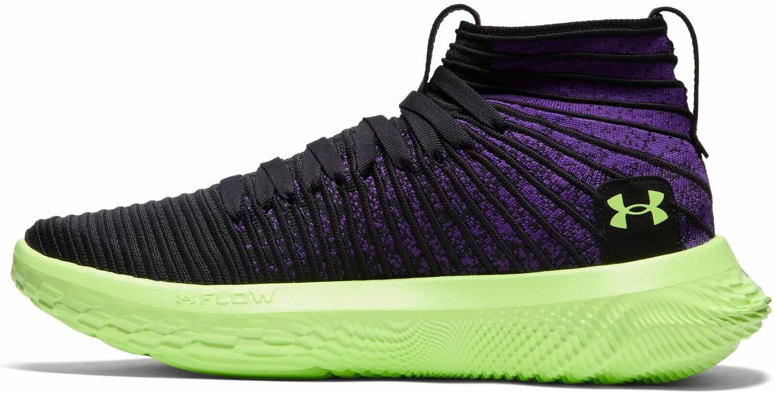 Кроссовки Under Armour UA FLOW FUTR X Elite SOS, размер 9 US, разноцветный — фото 1