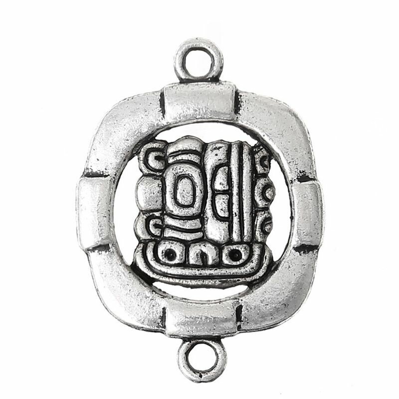 Коннектор "Майя" #1, 6 штук. — фото 1